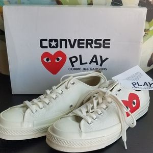 Converse Comme de Garcons sneakers